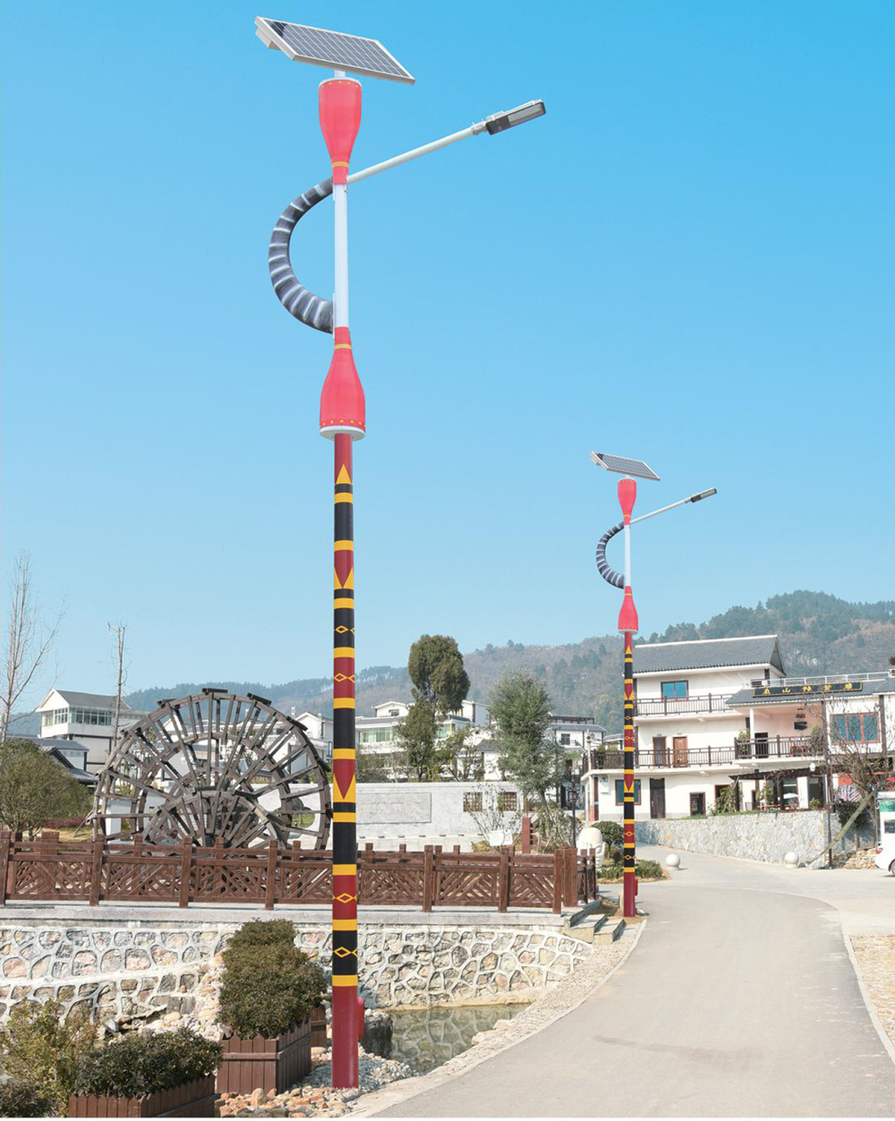 肇庆太阳能路灯